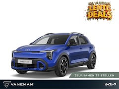 Kia Stonic - 1.0 T-GDi MHEV GT-Line | Nieuw model | Elektrisch glazen panorama-dak | Zelf samenstellen