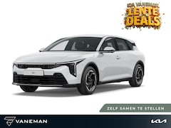 Kia K4 - 1.0 T-GDi MHEV Air | Nieuw model | Apple Carplay/Android Auto