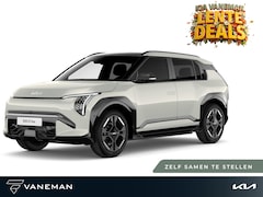 Kia EV3 - GT-PlusLine AWD 81.4 kWh | Vierwielaandrijving | Elektrisch glazen schuif-/kanteldak |