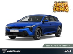 Kia K4 - 1.0 T-GDi MHEV Plus | Nieuw model | Automatische snelheids begrenzing