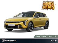 Kia K4 - 1.0 T-GDi MHEV GT-Line Launch Edition (pano) | Nieuw model | Glazen schuif-/kanteldak | Ap