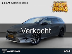 Kia Cee'd Sportswagon - Ceed 1.0 T-GDi MHEV Design Edition Automaat Stoel- en Stuurverwarming | Cruise Control | C