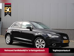 Audi A1 Sportback - 1.4 TFSI 122pk/H6/*Blackline*/5drs/Cruise/Led/Xenon/Trekh