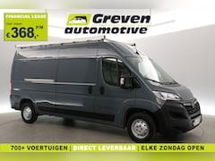 Opel Movano - 2.2D 140PK L3H2 | Airco | Cruise | Carplay | Trekhaak | 3 Zits | Parkeersens. | Imperiaal