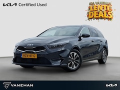 Kia Cee'd Sportswagon - Ceed 1.0 T-GDi MHEV Design Edition Stoel- en Stuurverwarming | Cruise Control | Climate Co