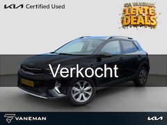 Kia Stonic - 1.0 T-GDi MHEV DynamicPlusLine