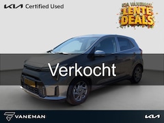 Kia Picanto - 1.0 DPI DynamicPlusLine