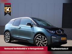 BMW i3 - Executive 120Ah 42 kWh*Blue Ridge*/NaviPro/Camera/W-pomp/3-Fase