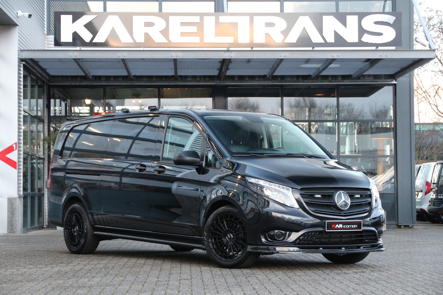 Mercedes-Benz Vito - 190PK CDI | Aut. | 2x Schuifdeur | Extra lang | Cruise | Navi | Airco.. - AutoWereld.nl