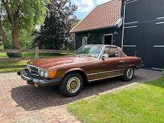 Mercedes-Benz SL-klasse - 450 SL roadster 450 SL R107 Roadster 1977  Oldtimer