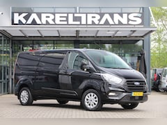 Ford Transit Custom - 2.0 TDCI 130 | Aut. | L2H1 | Trekhaak | Camera | Airco