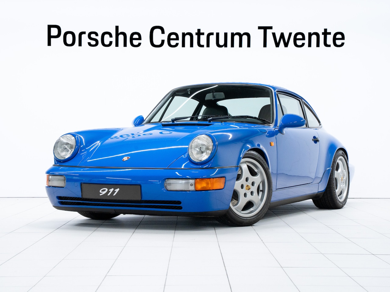 Porsche 911 - Carrera RS - AutoWereld.nl