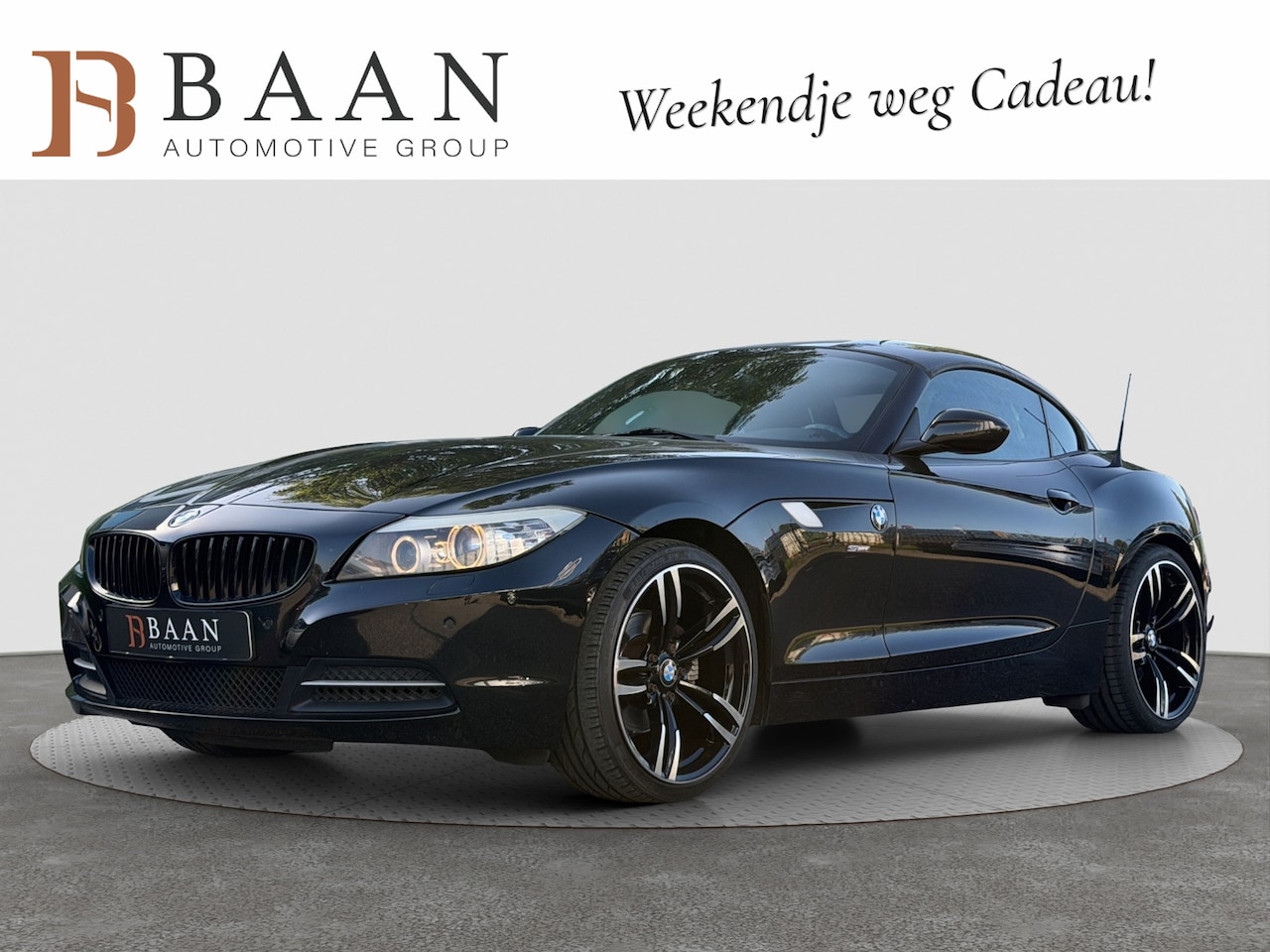 BMW Z4 Roadster - SDrive23i Stoelverwarming|19''|Parkeersensoren - AutoWereld.nl