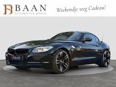 BMW Z4 Roadster - SDrive23i Stoelverwarming|19''|Parkeersensoren