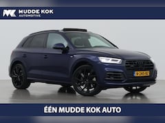 Audi Q5 - 3.0 TDI quattro Sport S Line Black Edition | ACC | B&O | Panoramadak | Luchtvering | Head