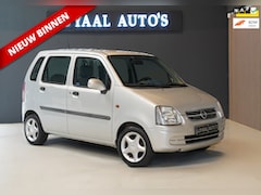 Opel Agila - 1.2-16V Comfort | ELEK.RAMEN | NAP | APK