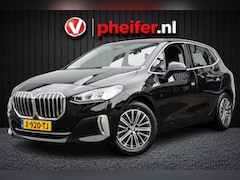 BMW 2-serie Active Tourer - 218i 136pk Aut. Luxury line Trekhaak/ Harman-Kardon/ Full led/ Leer/ Camera/ Memory/ Navig