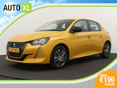 Peugeot 208 - 1.2T Active Pack Carplay Navi 16'LMV