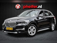 BMW X1 - sDrive20i Business Edition Plus Leer/ Stoelverwarming/ Head up/ Full led/ Dab/ Cruise cont