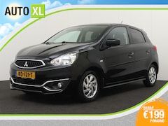 Mitsubishi Space Star - 1.0 71 PK Intense Privacy glass Lichtmetalen velgen
