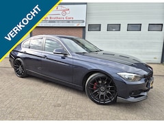 BMW 3-serie - 320i EDE LEER NAP 20"VELGEN INRUIL MOG