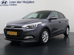 Hyundai i20 - 1.0 T-GDI Go 2016 | Achteruitrijcamera | Navi | Cruise |