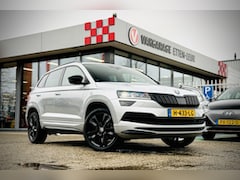 Skoda Karoq - 1.5 TSI Sportline Business 150PK | ADAPTIEVE CRUISE | STOELVERWA