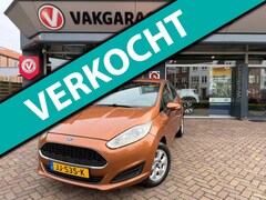Ford Fiesta - 1.0 Style