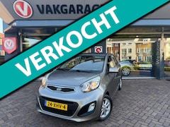Kia Picanto - 1.2 CVVT ISG Plus Pack