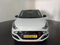 Hyundai i10 - 1.0 T-GDI 100pk 5-zits N Line