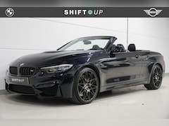 BMW 4-serie Cabrio - M4 Competition Dealeronderhouden | Head Up | Harman Kardon | Stuurverwarming