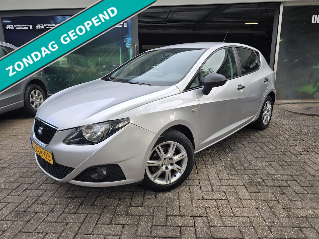 SEAT Ibiza - 1.2 Style | 12MND GARANTIE | AIRCO | ELEC RAMEN | NW APK | LMV - AutoWereld.nl