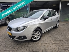 SEAT Ibiza - 1.2 Style | 12MND GARANTIE | AIRCO | ELEC RAMEN | NW APK | LMV