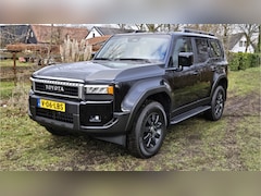 Toyota Land Cruiser 250 - 2.8 D-4D Window Van Comfort