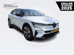 Renault Mégane E-Tech - Comfort Range Iconic 60 kWh APPLE CARPLAY ANDROID AUTO / NAVIGATIE MET GOOGLE INTEGRATIE /