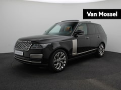 Land Rover Range Rover - P400e Fifty | Org NL auto | 1e Eigenaar | Dealeronderhouden | 21" | Executive Class Comfor