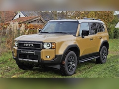 Toyota Land Cruiser 250 - 2.8 D-4D First Edition Panorama Dak Grijs Kenteken