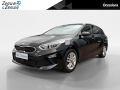 Kia Cee'd Sportswagon - Ceed 1.0 T-GDi DynamicPlusLine | Zeer nette auto | Goed onderhouden | Achteruitrijcamera |