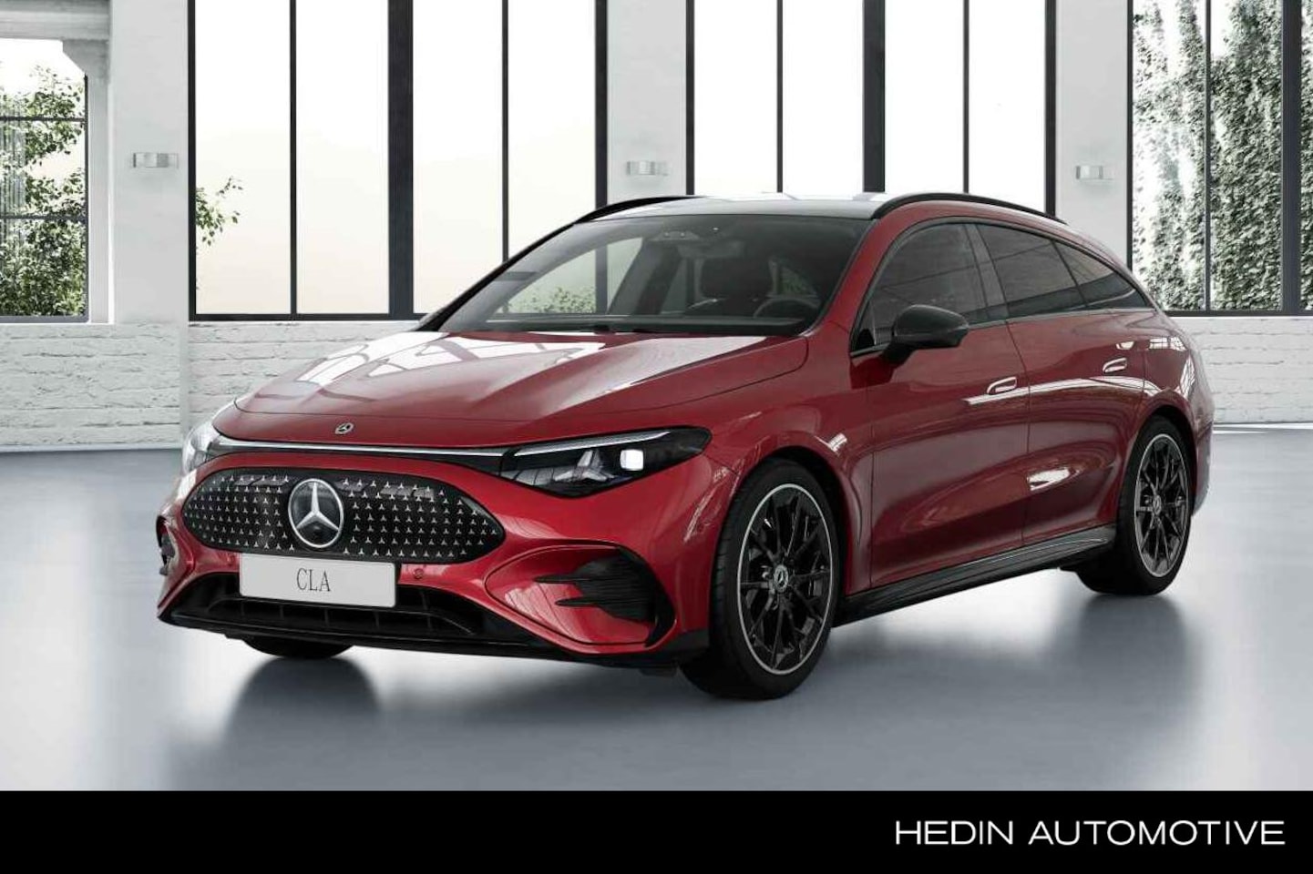 Mercedes-Benz CLA-klasse Shooting Brake - CLA 250+ Business Solution AMG | MANUFAKTUR | Premium Pakket | Nightpakket | Winterpakket - AutoWereld.nl