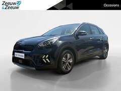 Kia Niro - 1.6i Hybrid DynamicLine 1e Eigenaar | Trekhaak | Dealer onderhouden | Fabrieksgarantie | N