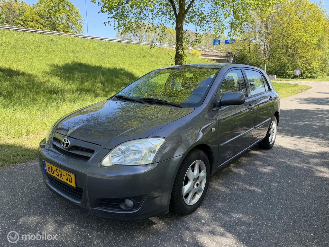 Toyota Corolla - 1.6 VVT-i Anniversary*APK 02/27*AIRCO*CRUISE - AutoWereld.nl