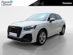 Audi Q2 - 35 TFSI S Edition | NL-auto | S-Line uitgevoerd | Panoramadak | Privacy Glass | Stoelverwa