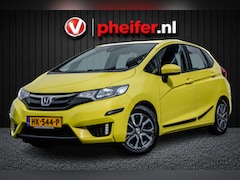 Honda Jazz - 1.3 i-VTEC Trend Trekhaak/ Airco/ Cruise control/ Isofix/ Elek. ramen