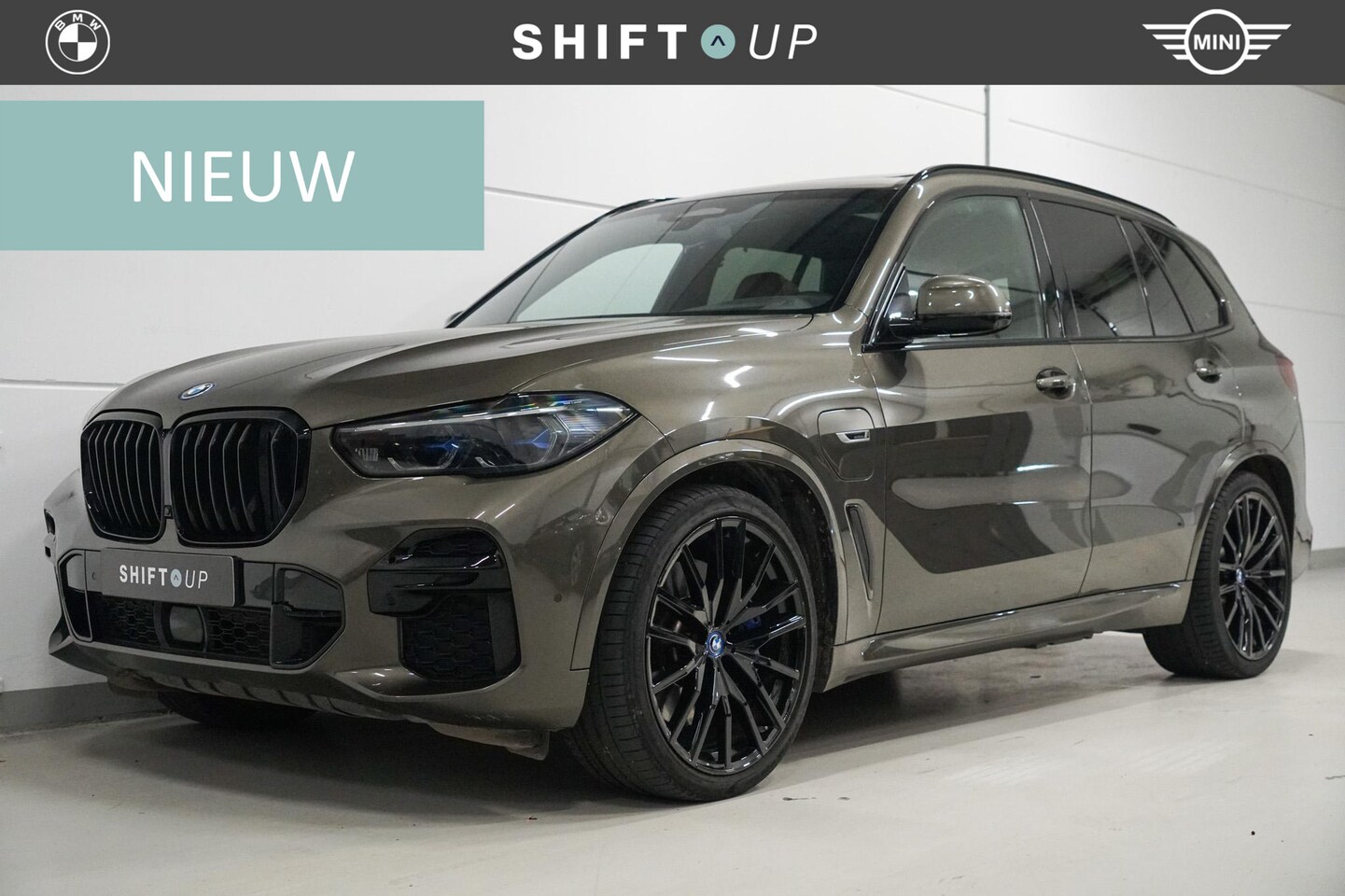 BMW X5 - xDrive45e M-Sport | Skylounge | Bowers Wilkins | Massage | Stoelventilatie | CoPilot - AutoWereld.nl