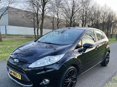 Ford Fiesta - 1.6 Titanium*APK 04/26*CRUISE*PARKEERSENSOR
