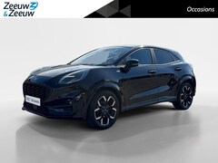 Ford Puma - 1.0 EcoBoost Hybrid ST-Line X First Edition | NL auto | 155 pk | Dealer onderhouden | Wint