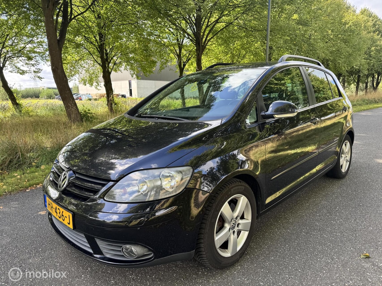 Volkswagen Golf Plus - 1.4 TSI*AUT*STOELVERWARMING*NW APK 5/27 - AutoWereld.nl
