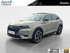 DS 7 Crossback - E-Tense Louvre | Trekhaak | Kantel / schuifdak | 360 camera | Volledig lederen bekleding |
