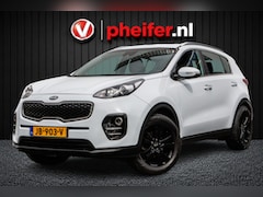 Kia Sportage - 1.6 GDI 130pk DynamicLine Trekhaak/ Camera/ DAB+/ Cruise control/ Climate control