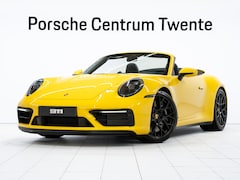 Porsche 911 Cabrio - Carrera GTS